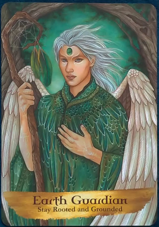 Angels and Ancestors Oracle Cards